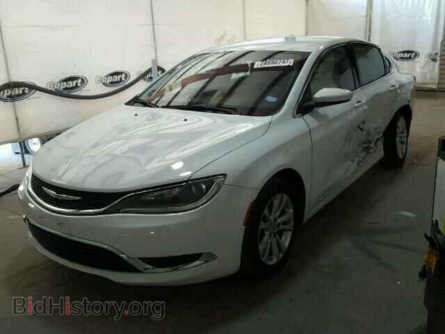 2015 CHRYSLER 200 - VIN: 1C3CCCAB0FN723353 - Photo 2