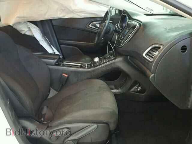 2015 CHRYSLER 200 - VIN: 1C3CCCAB0FN723353 - Photo 5