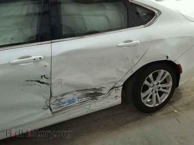 2015 CHRYSLER 200 - VIN: 1C3CCCAB0FN723353 - Photo 9