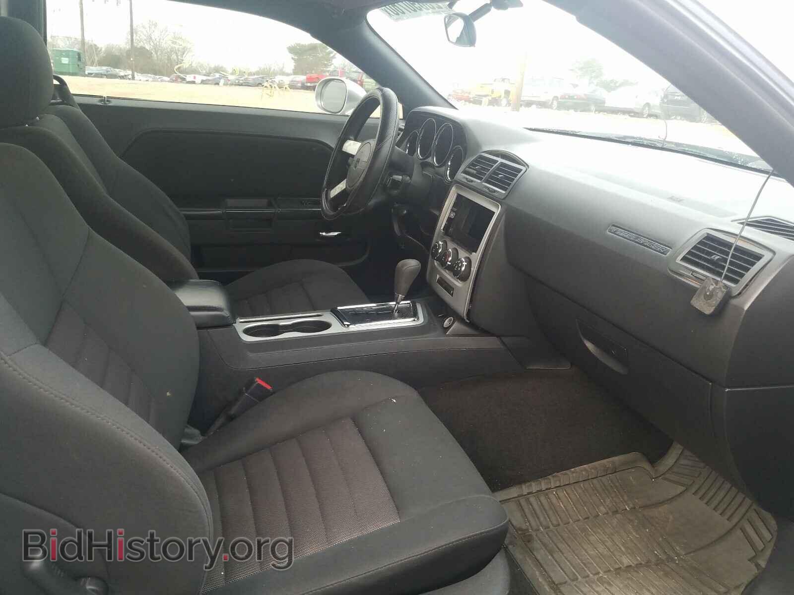 2010 DODGE CHALLENGER - VIN: 2B3CJ4DV2AH232699 - Фото 5