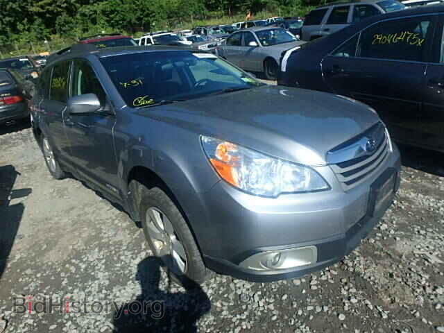 Photo 4S4BRBCC7B3352022 - SUBARU OUTBACK 2011