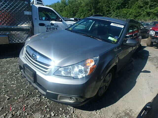 2011 SUBARU OUTBACK - VIN: 4S4BRBCC7B3352022 - Photo 2