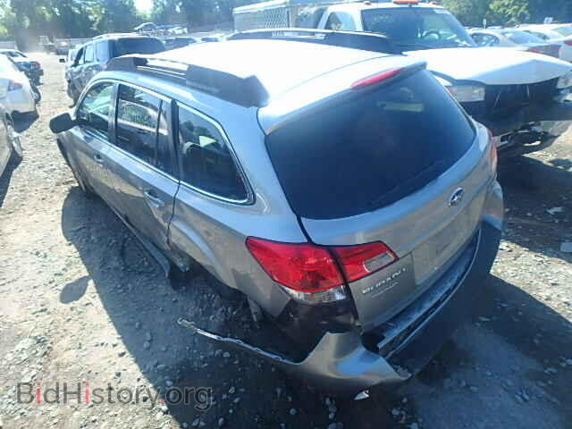 2011 SUBARU OUTBACK - VIN: 4S4BRBCC7B3352022 - Photo 3
