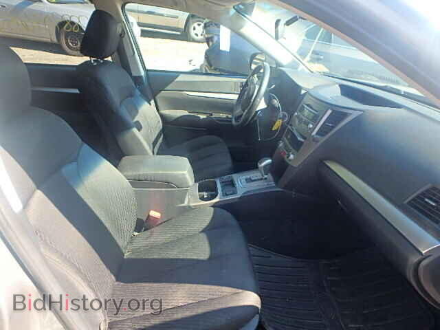 2011 SUBARU OUTBACK - VIN: 4S4BRBCC7B3352022 - Photo 5