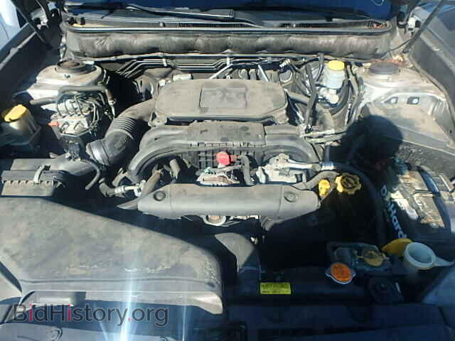 2011 SUBARU OUTBACK - VIN: 4S4BRBCC7B3352022 - Photo 7