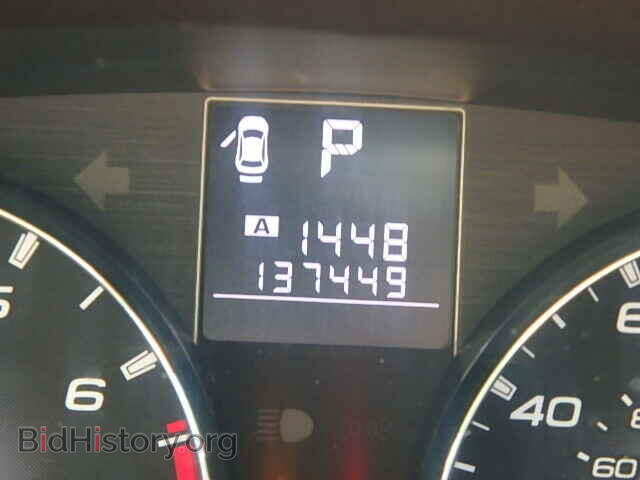 2011 SUBARU OUTBACK - VIN: 4S4BRBCC7B3352022 - Photo 8
