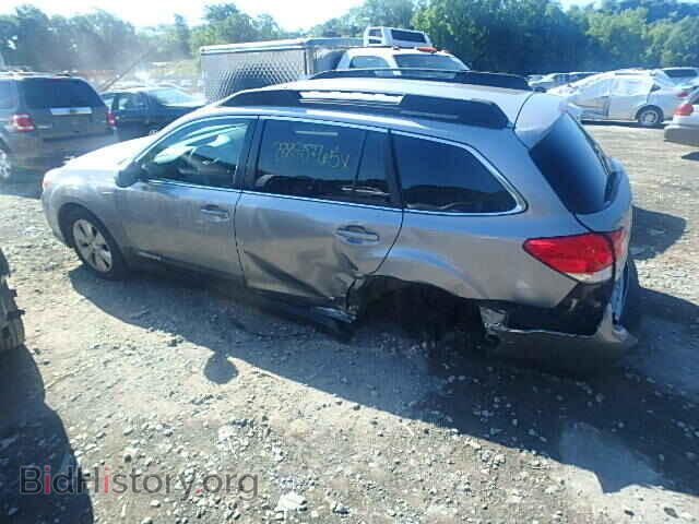 2011 SUBARU OUTBACK - VIN: 4S4BRBCC7B3352022 - Photo 10