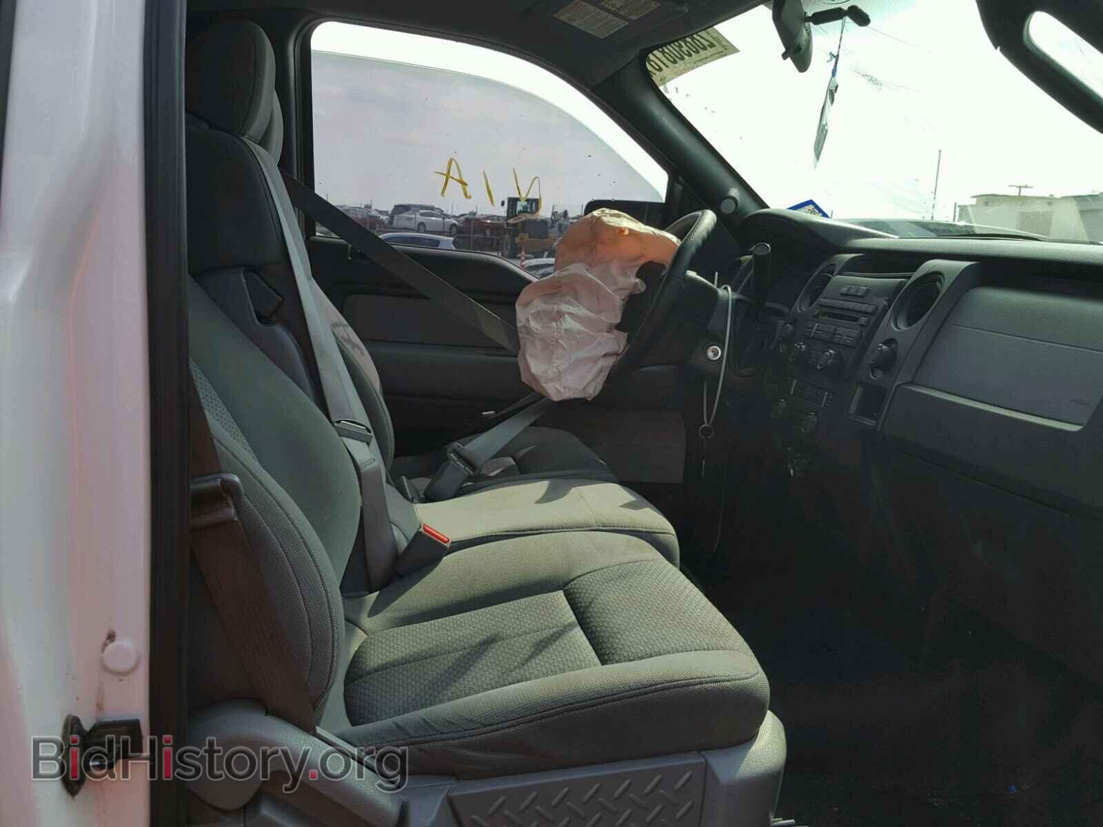2013 FORD F150 - VIN: 1FTMF1CF7DFC19059 - Фото 5
