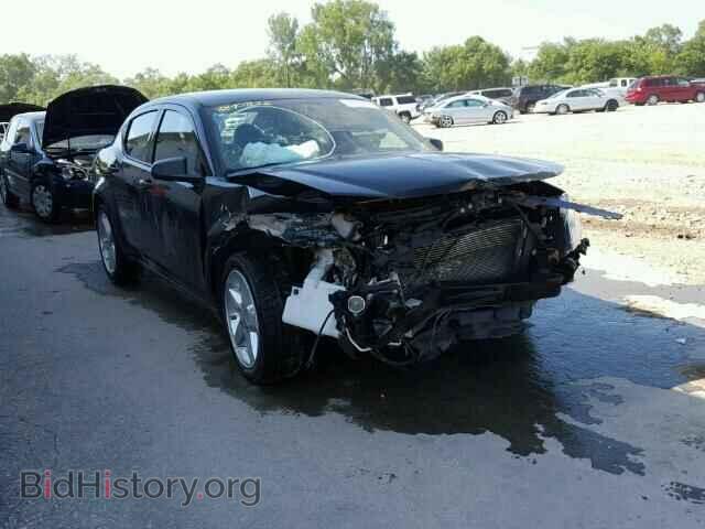 Фотография 1C3CDZAB2DN535964 - DODGE AVENGER 2013