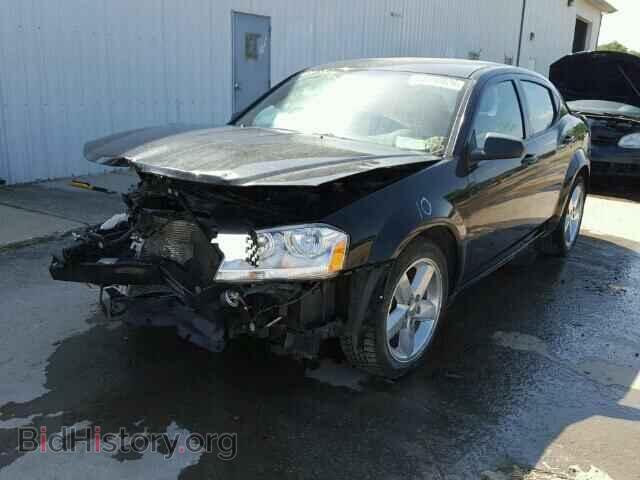 2013 DODGE AVENGER - VIN: 1C3CDZAB2DN535964 - Photo 2