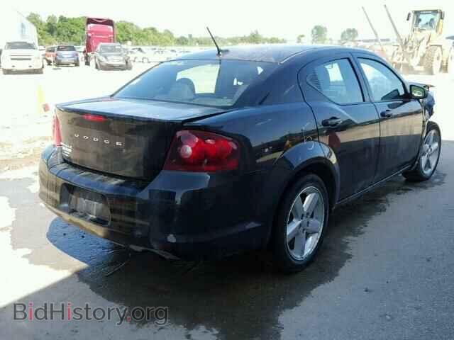 2013 DODGE AVENGER - VIN: 1C3CDZAB2DN535964 - Photo 4