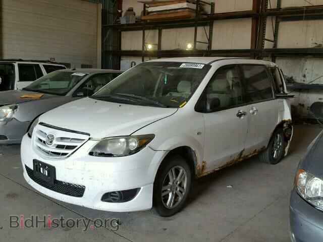 2004 MAZDA MPV - VIN: JM3LW28A640524965 - Фото 2
