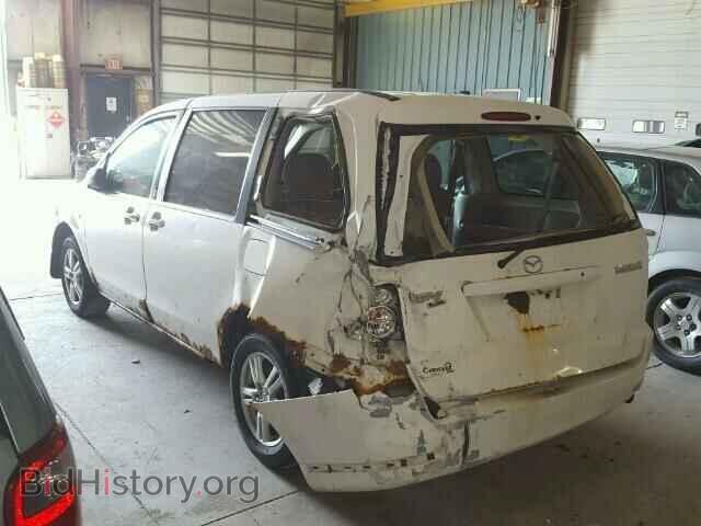 2004 MAZDA MPV - VIN: JM3LW28A640524965 - Фото 3