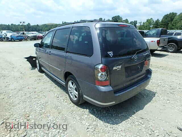 2006 MAZDA MPV - VIN: JM3LW28A860559381 - Фото 3
