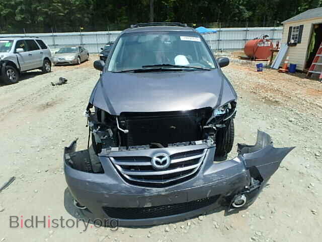 2006 MAZDA MPV - VIN: JM3LW28A860559381 - Фото 9