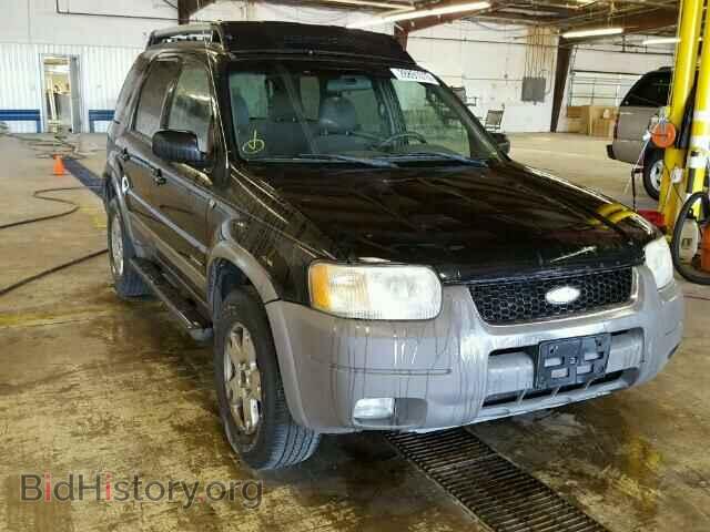 Photo 1FMYU04152KD52942 - FORD ESCAPE 2002
