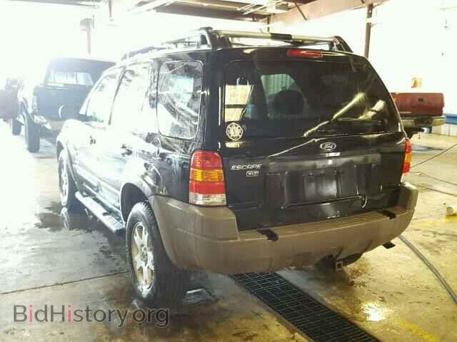 2002 FORD ESCAPE - VIN: 1FMYU04152KD52942 - Фото 3