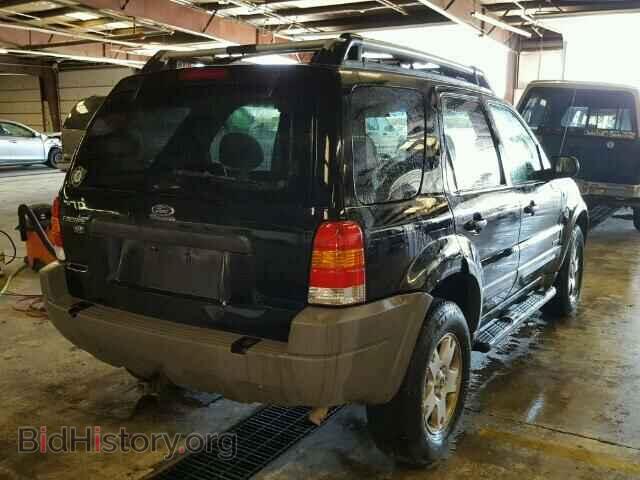 2002 FORD ESCAPE - VIN: 1FMYU04152KD52942 - Фото 4