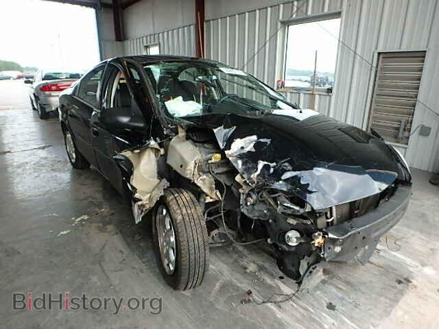 Фотография 1B3ES56C74D544896 - DODGE NEON 2004