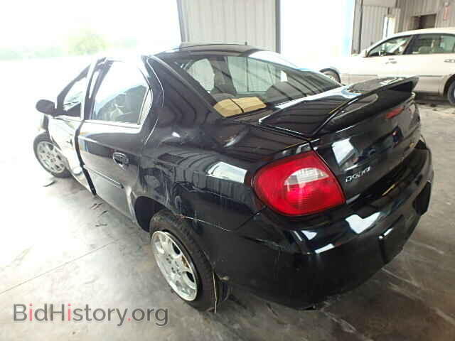 2004 DODGE NEON - VIN: 1B3ES56C74D544896 - Фото 3