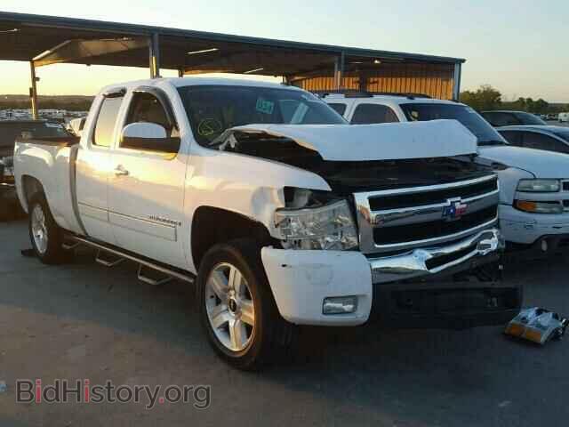 Photo 1GCEC19J88Z254030 - CHEVROLET SILVERADO 2008