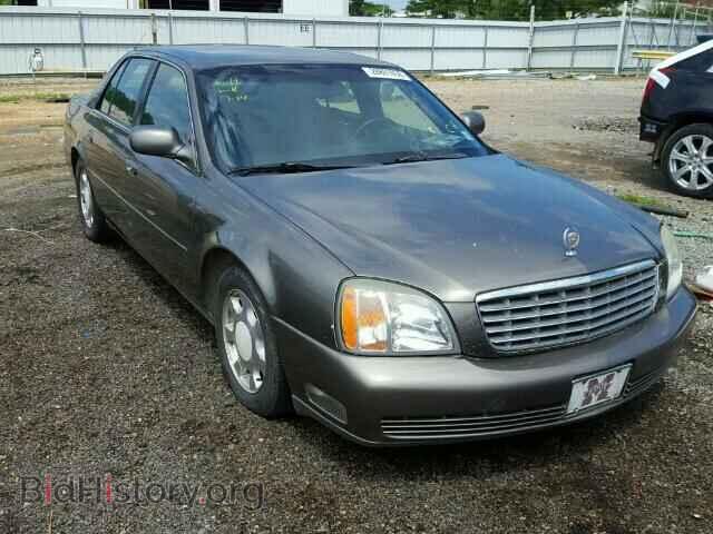 Photo 1G6KD54Y91U106809 - CADILLAC DEVILLE 2001