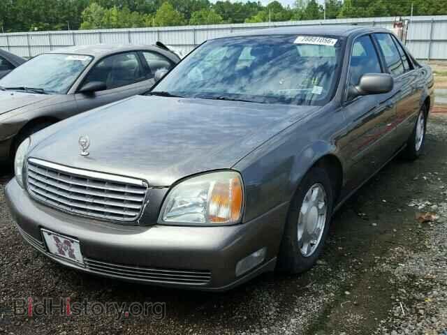 2001 CADILLAC DEVILLE - VIN: 1G6KD54Y91U106809 - Фото 2