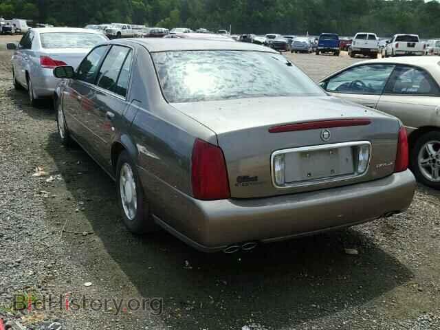 2001 CADILLAC DEVILLE - VIN: 1G6KD54Y91U106809 - Фото 3