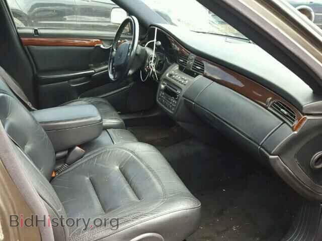 2001 CADILLAC DEVILLE - VIN: 1G6KD54Y91U106809 - Фото 5