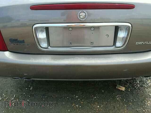 2001 CADILLAC DEVILLE - VIN: 1G6KD54Y91U106809 - Фото 10