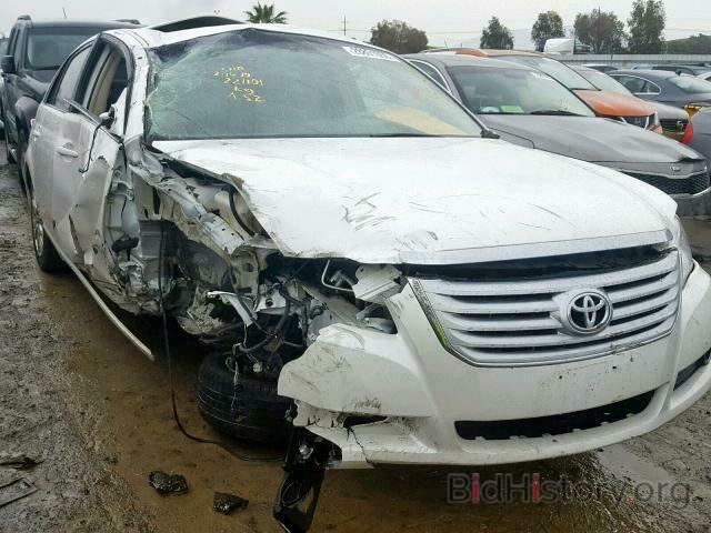 Photo 4T1BK3DB0AU368569 - TOYOTA AVALON 2010