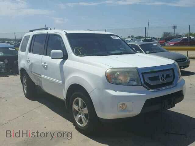 Photo 5FNYF38509B005331 - HONDA PILOT 2009