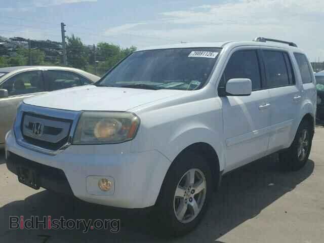 2009 HONDA PILOT - VIN: 5FNYF38509B005331 - Photo 2