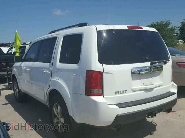 2009 HONDA PILOT - VIN: 5FNYF38509B005331 - Photo 3