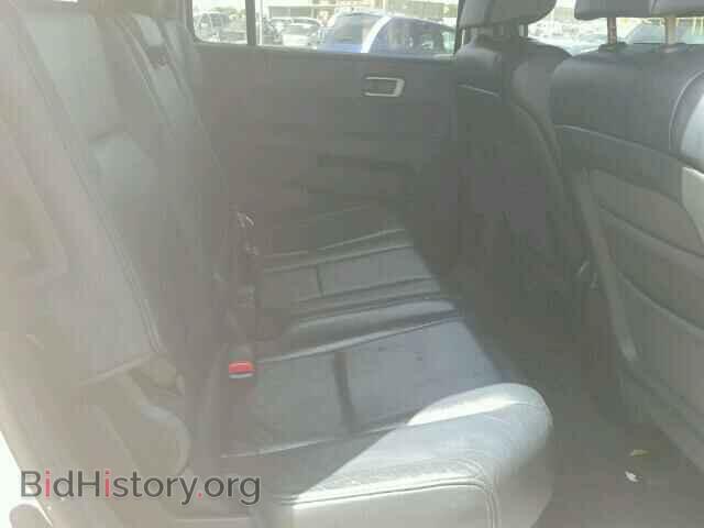 2009 HONDA PILOT - VIN: 5FNYF38509B005331 - Photo 6
