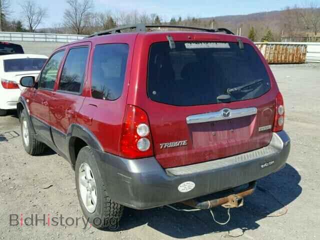 2005 MAZDA TRIBUTE - VIN: 4F2YZ94165KM48013 - Фото 3