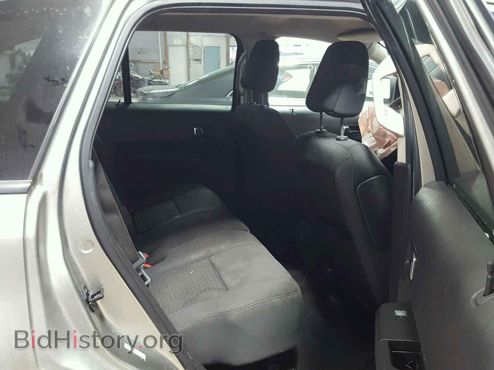 2008 FORD EDGE - VIN: 2FMDK36C08BA83126 - Фото 6