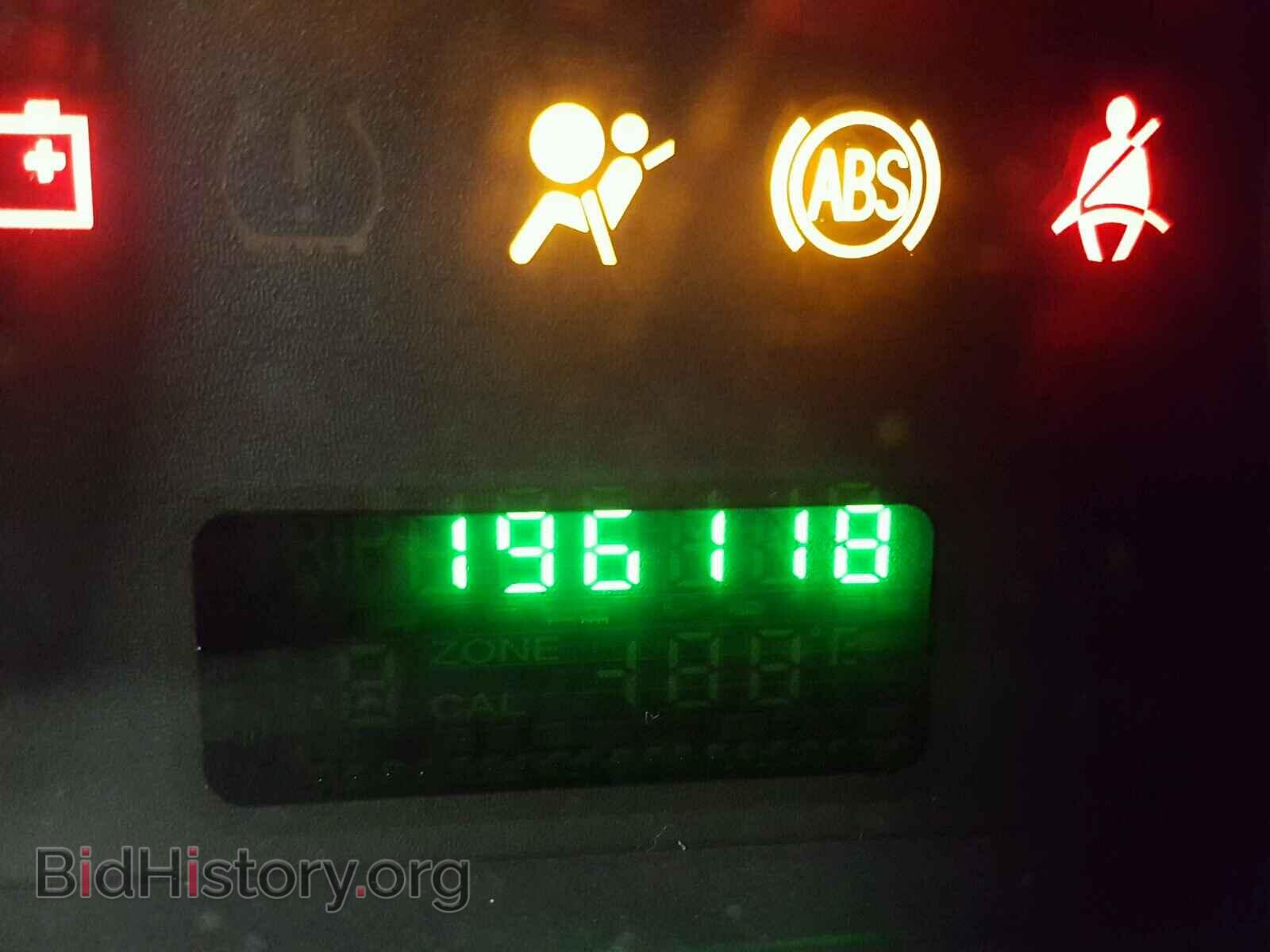 2008 FORD EDGE - VIN: 2FMDK36C08BA83126 - Фото 8