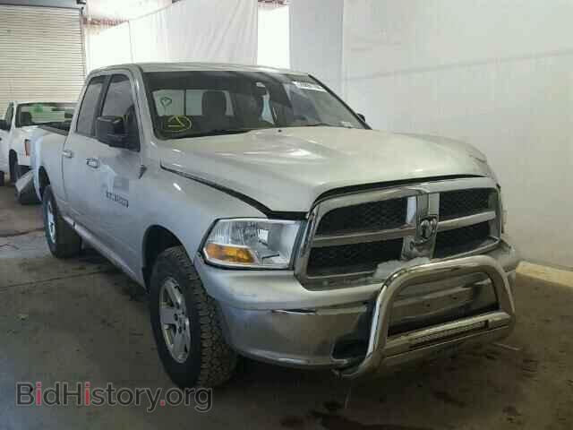 Photo 1D7RV1GP8BS698212 - DODGE RAM 1500 2011