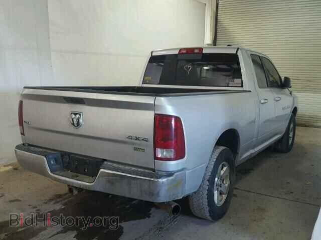 2011 DODGE RAM 1500 - VIN: 1D7RV1GP8BS698212 - Фото 4