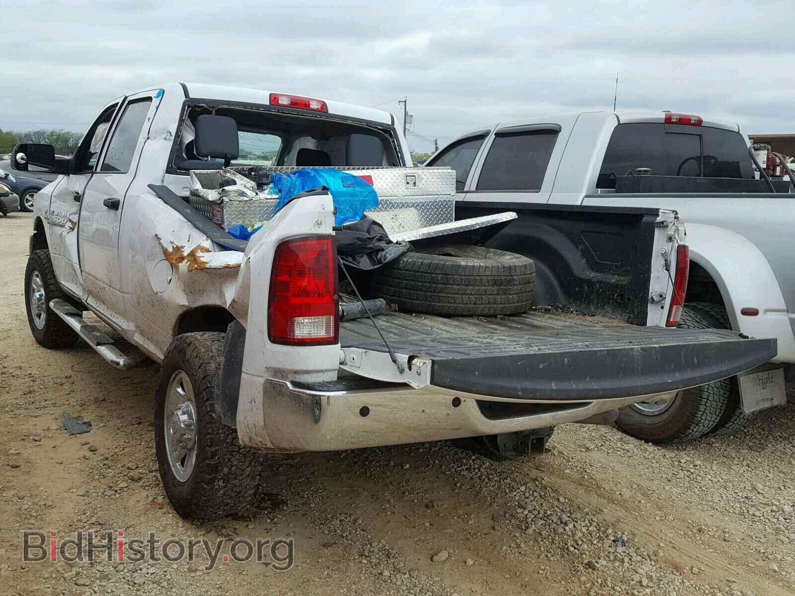 2017 RAM 3500 - VIN: 3C63R3CL1HG713224 - Фото 3