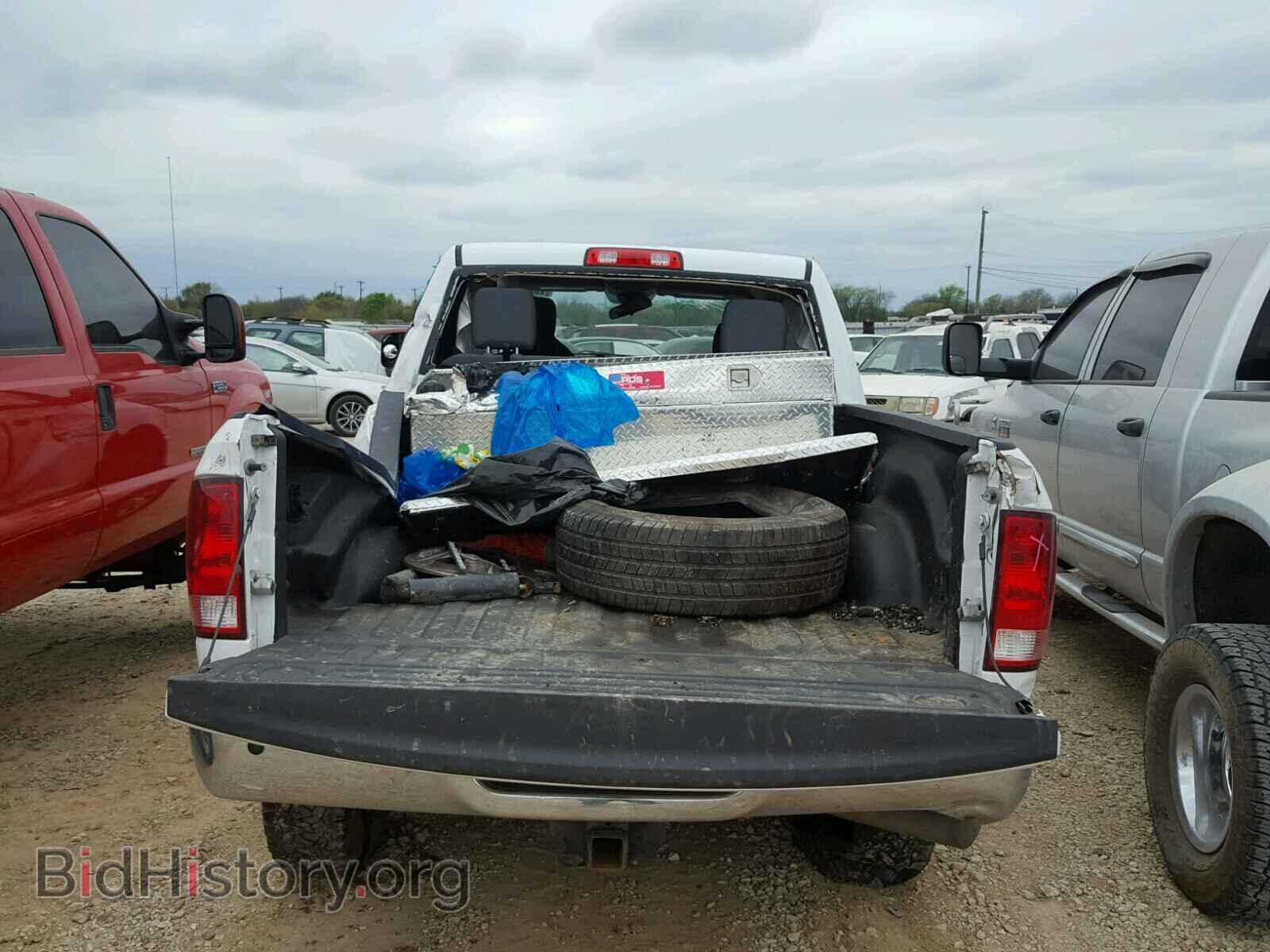 2017 RAM 3500 - VIN: 3C63R3CL1HG713224 - Фото 9