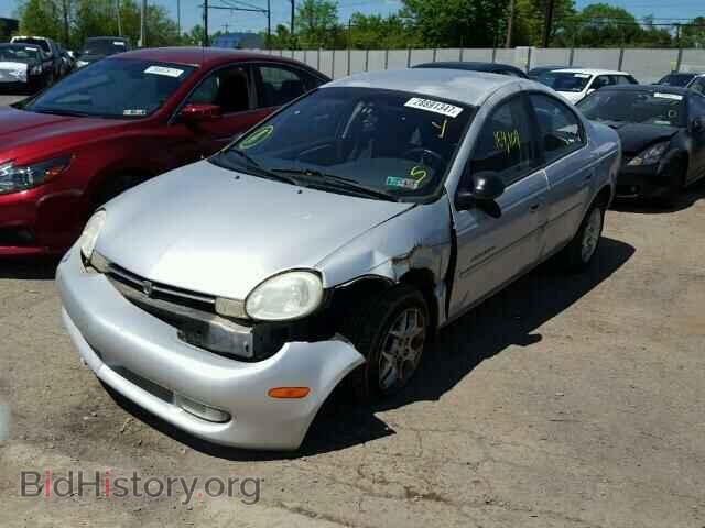 2000 DODGE NEON - VIN: 1B3ES46C8YD764547 - Photo 2