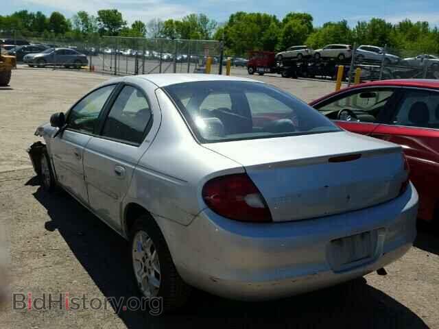 2000 DODGE NEON - VIN: 1B3ES46C8YD764547 - Photo 3