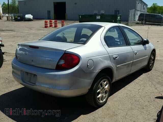 2000 DODGE NEON - VIN: 1B3ES46C8YD764547 - Photo 4