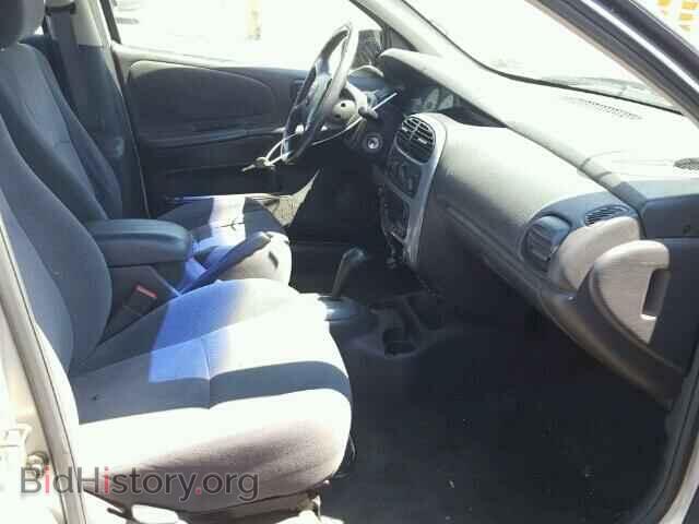 2000 DODGE NEON - VIN: 1B3ES46C8YD764547 - Photo 5