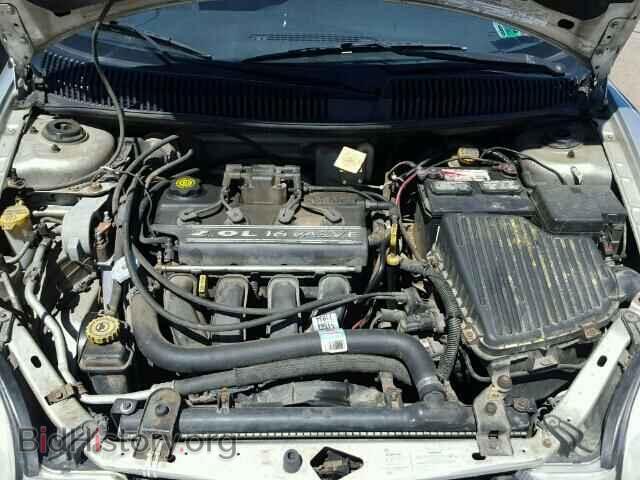 2000 DODGE NEON - VIN: 1B3ES46C8YD764547 - Photo 7