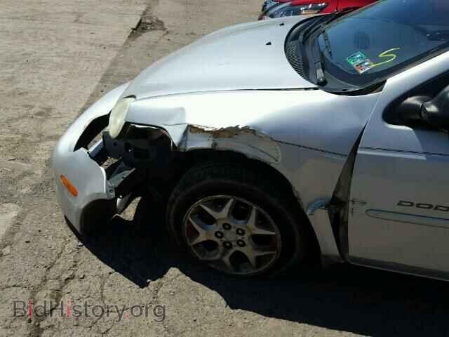 2000 DODGE NEON - VIN: 1B3ES46C8YD764547 - Photo 9