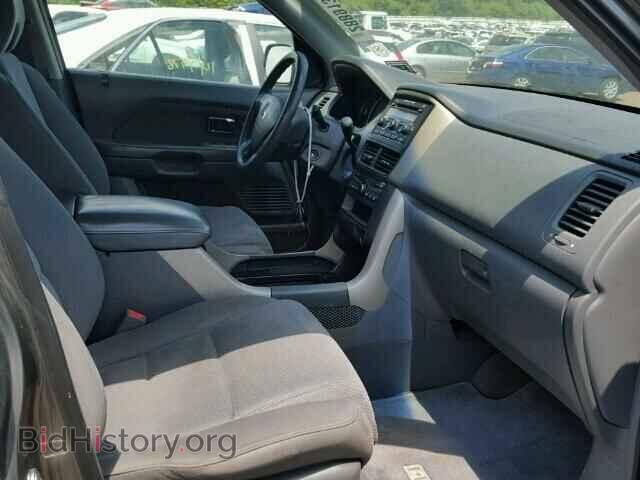 2007 HONDA PILOT - VIN: 2HKYF184X7H502252 - Фото 5