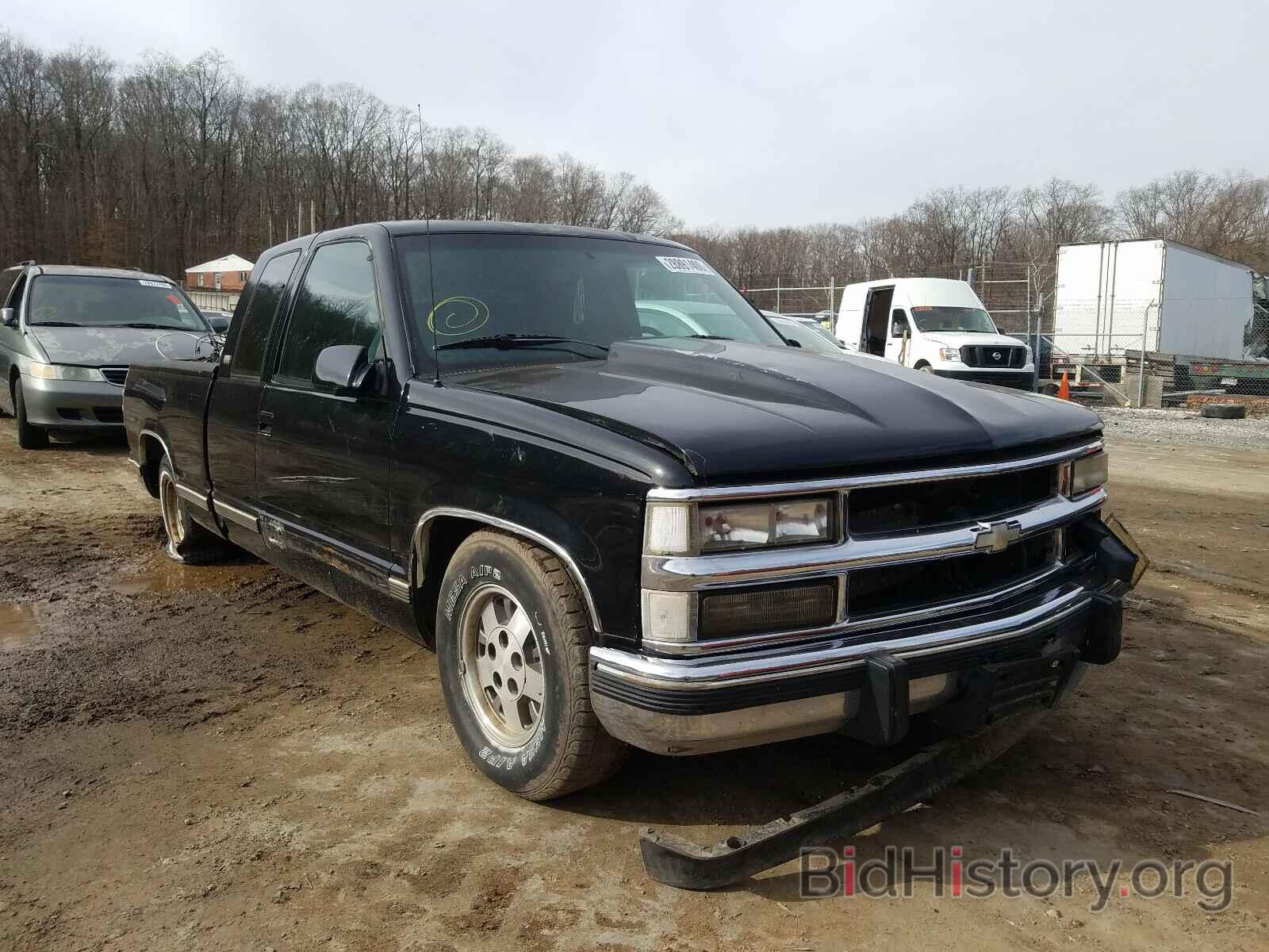 Photo 2GCEC19K2R1133965 - CHEVROLET GMT-400 C1 1994